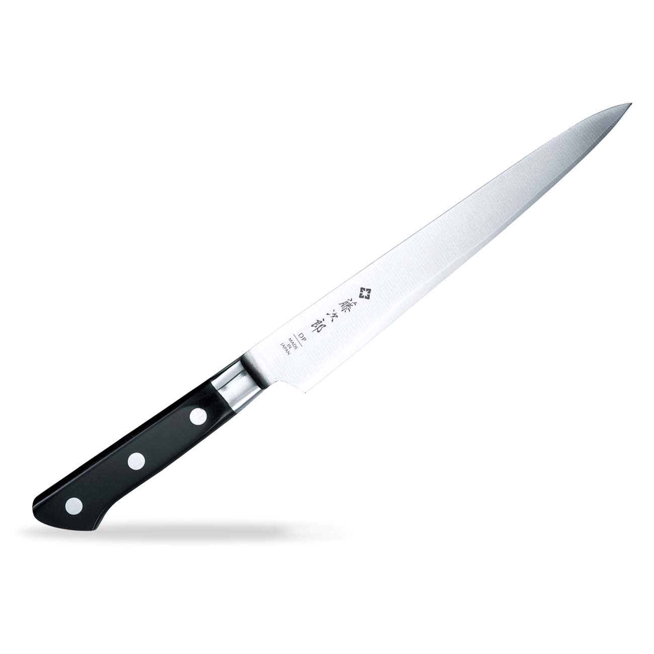 Amazon.co.jp: 藤次郎 カービングナイフ 210mm 日本 コバルト